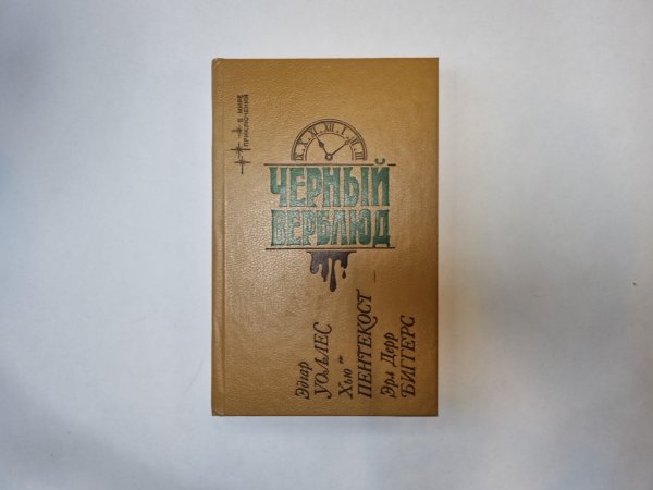 Черный верблюд. Сборник