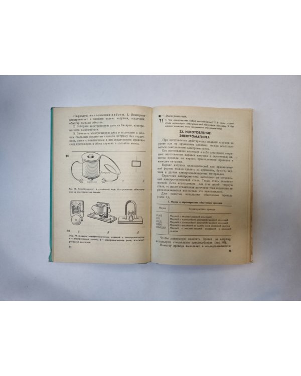 Трудовое обучение 6