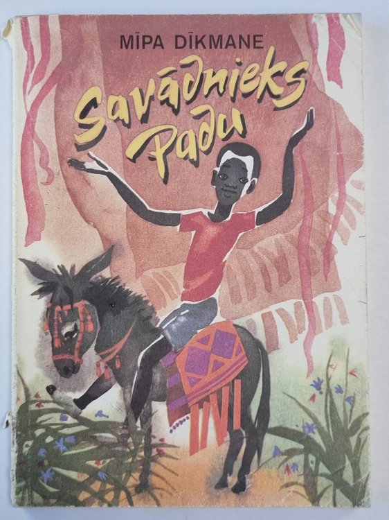 Savādnieks Padu
