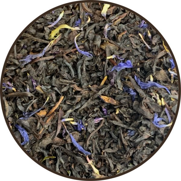 Черный чай “Мадам Грей”