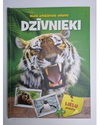 Mans atlokāmais atlants Dzīvnieki