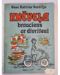 Knēveļa brauciens ar divriteni