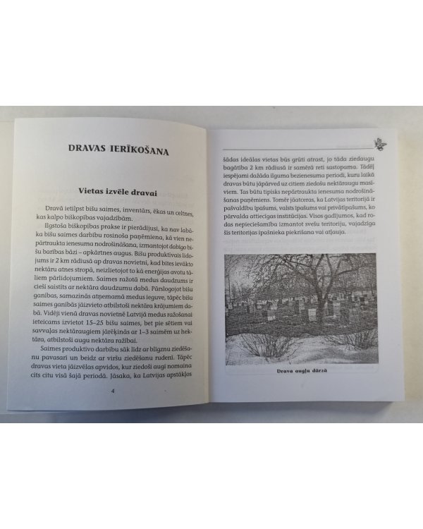 Darbi bišu dravā