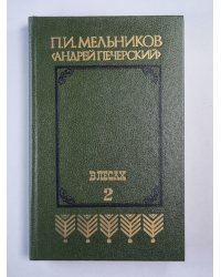 В лесах. Книга 2