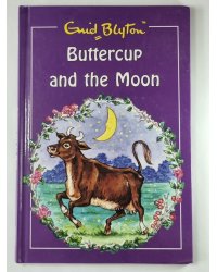 Buttercup and the Moon