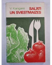 Salāti un sviestmaizes