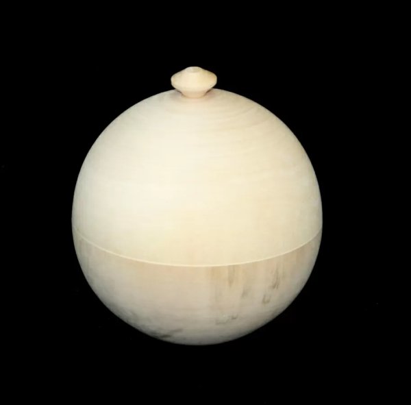 Заготовка под роспись шар d 10 Заготовка под роспись шар d 10