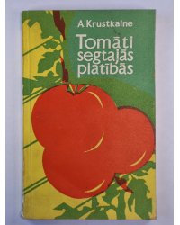 Timāti segtajās platībās