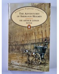 The Adventures of Sherlock Holmes