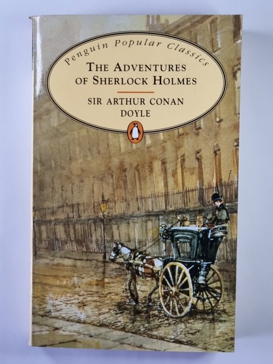 The Adventures of Sherlock Holmes