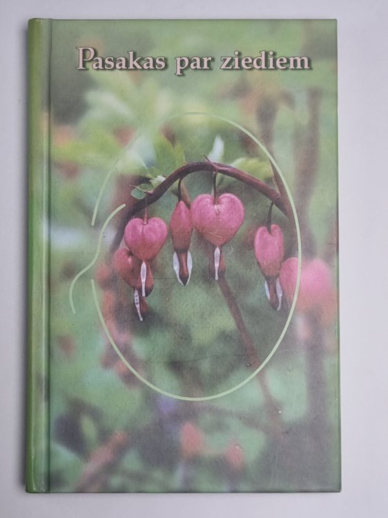 Pasakas par ziediem