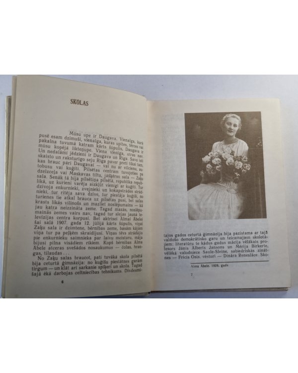 Alma Ābele