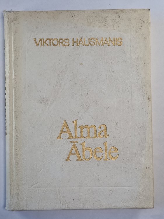Alma Ābele