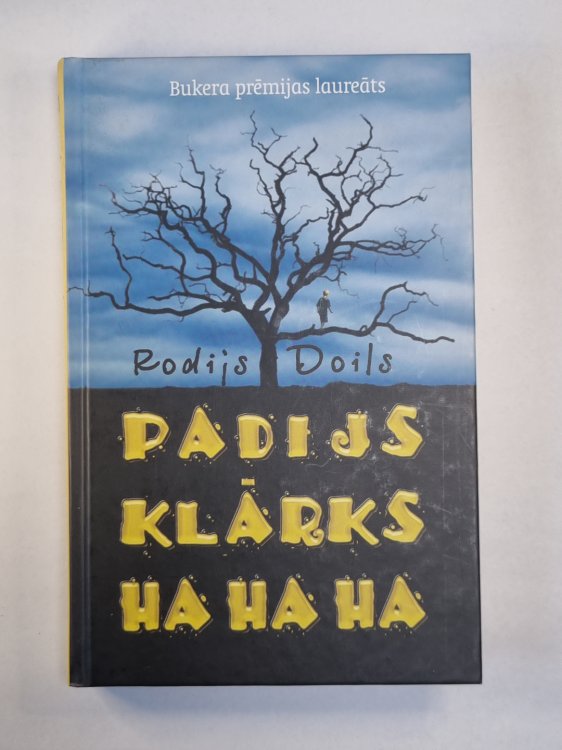 Padijs Klārks Ha Ha Ha