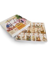 Итальянская мягкая нуга ассорти TORRONE
