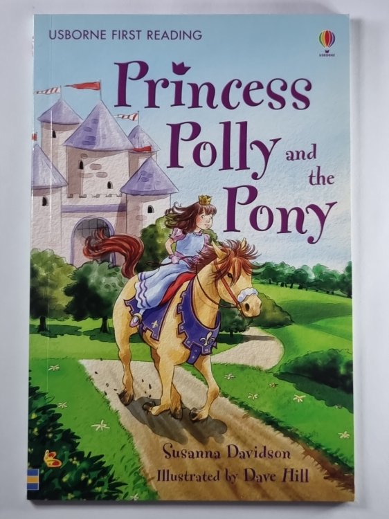 Princess Polly and the Pony