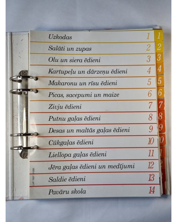 Garšīgi mājas ēdieni