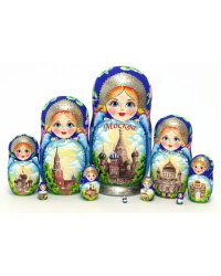 Игровой набор Zuru Кукла Няня Sparkle Grilz