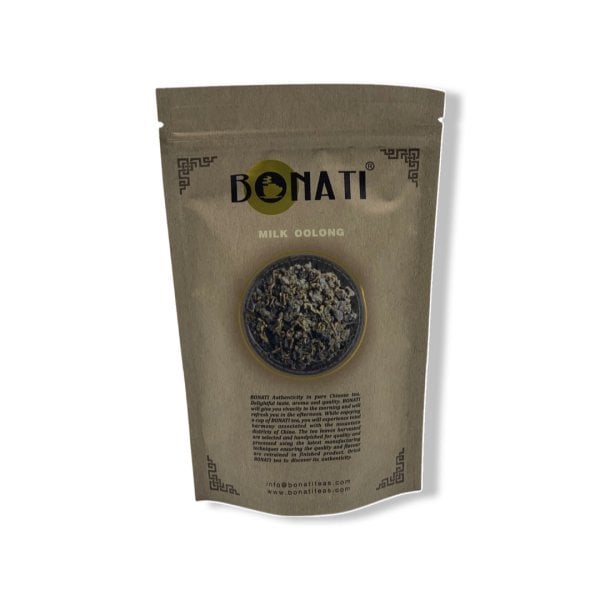 Молочный Улун