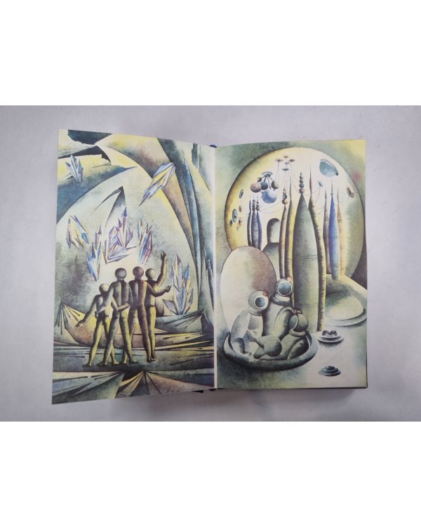 Победители недр. Изгнание владыки