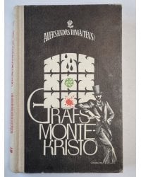 Grāfs Monte Kristo. Pirmā grāmata