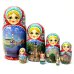 Матрешка Шатура 7м 21см