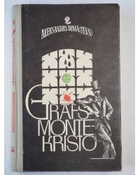 Grāfs Monte Kristo. Otrā grāmata