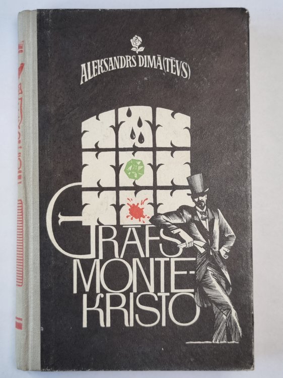 Grāfs Monte Kristo. Otrā grāmata