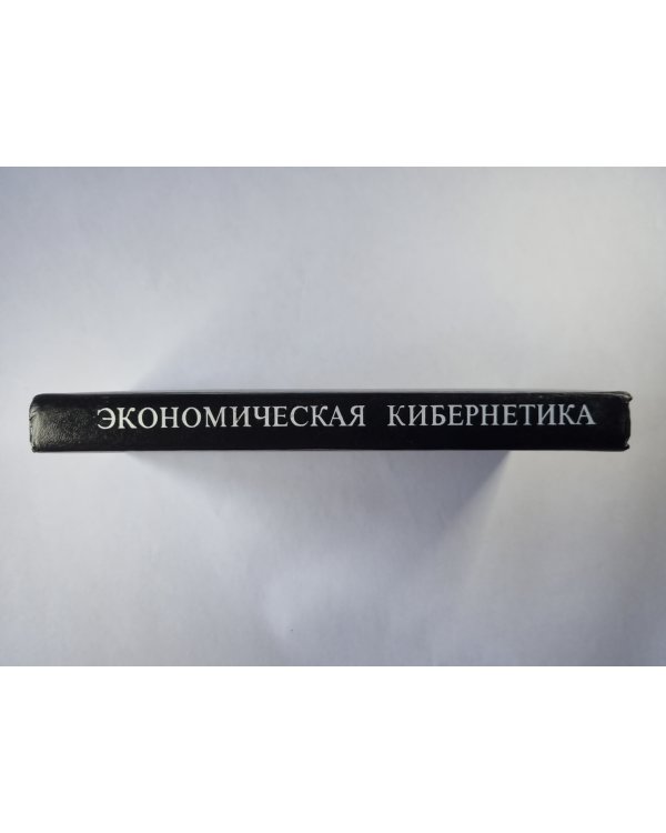 Экономическая кибернетика
