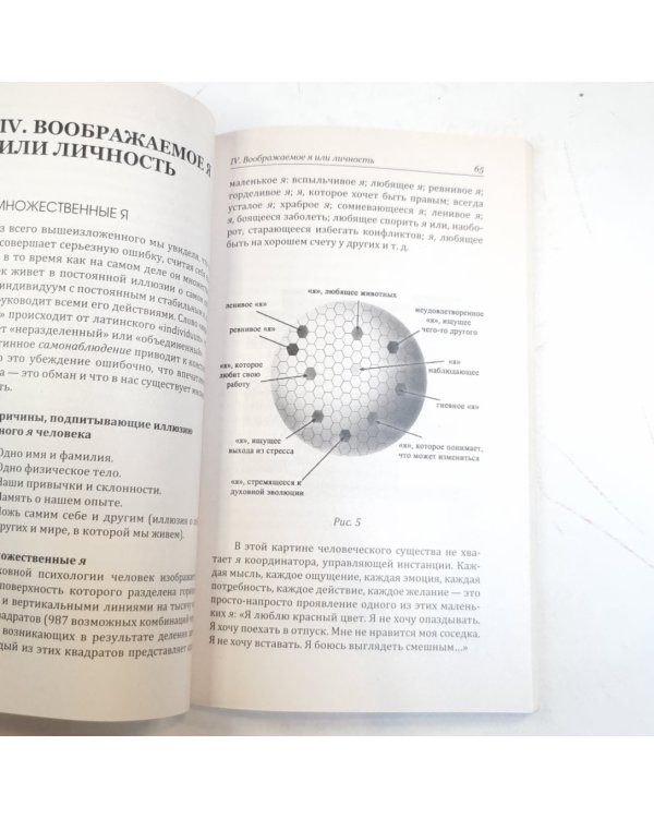Душа между телом и духом. Фрагменты Сущностной Психологии