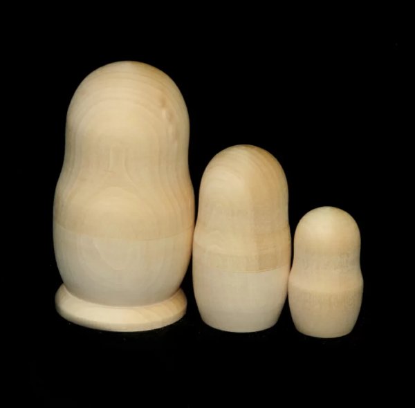 Заготовка под роспись 3м 9см