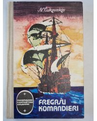 Fregašu komandieri