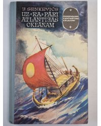Uz ''RA'' pāri atlantijas okeanam