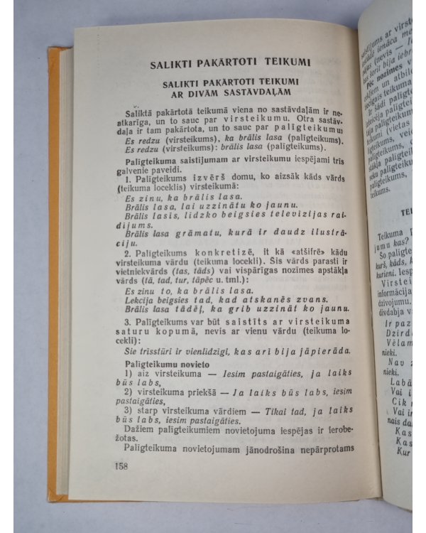 Latviešu valodas praktiskā gramatika
