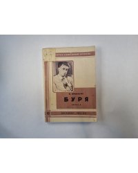 Буря. Роман в шести частях. Части 1 и 2