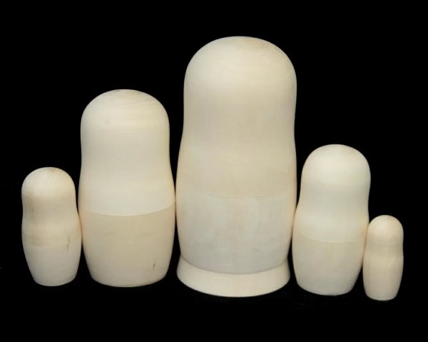 Заготовка под роспись 5м 17см