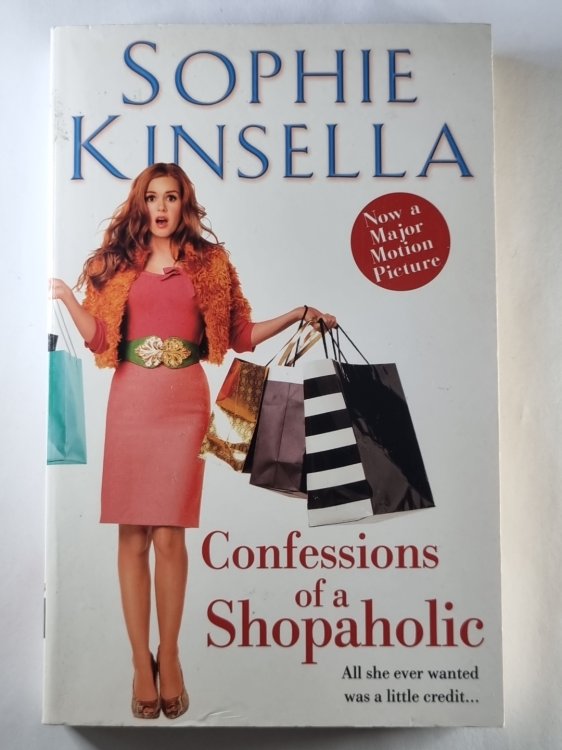 Confession of a Shopaholic