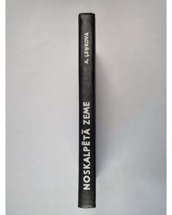 Noskalpēta zeme