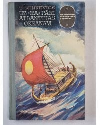 Uz ''RA'' pāri atlantijas okeānam