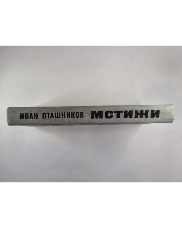 Мстижи