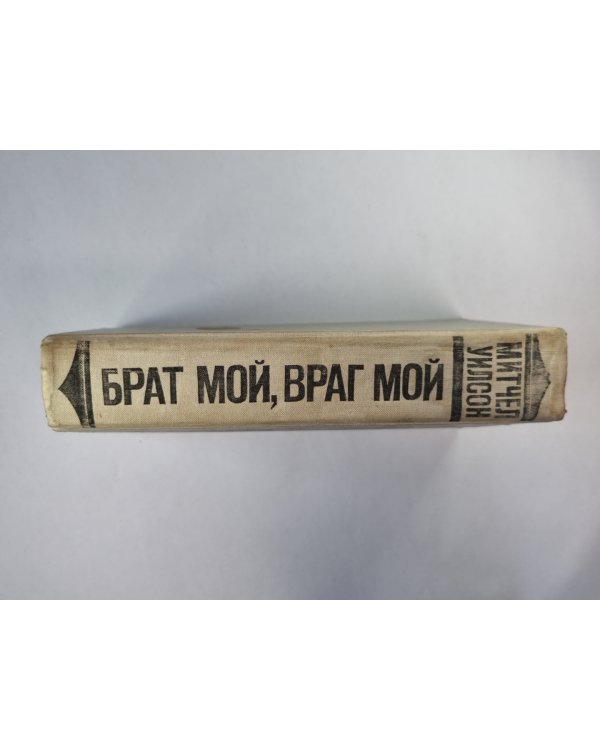 Брат мой, враг мой