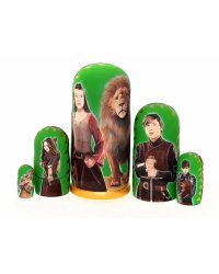 Матрешка Хроники Нарнии 5м17