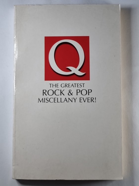 The Greatest Rock & Pop Miscellany Ever!