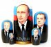 Матрешка Путин 5м14