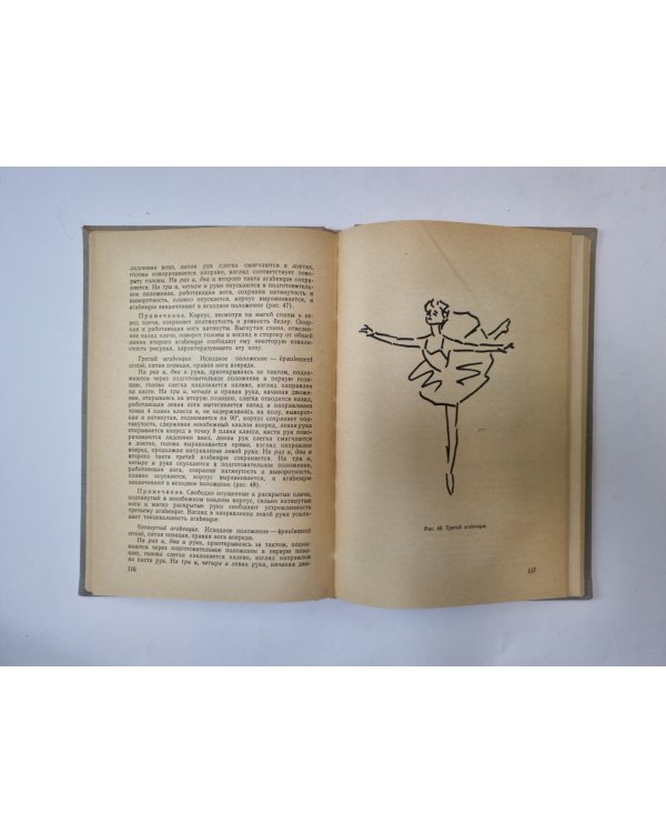 Азбука классического танца