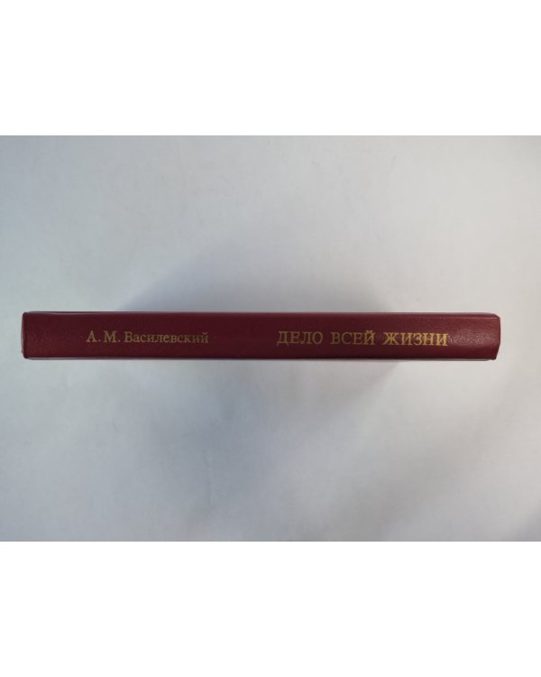 Дело всей жизни. Книга 1