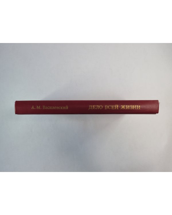 Дело всей жизни. Книга 2