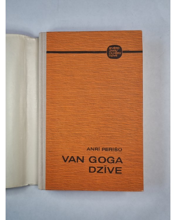 Van Goga dzīve