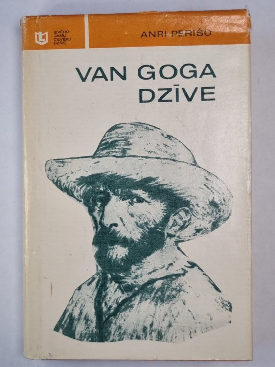 Van Goga dzīve