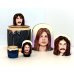 Матрешка Black Sabbath 5м17